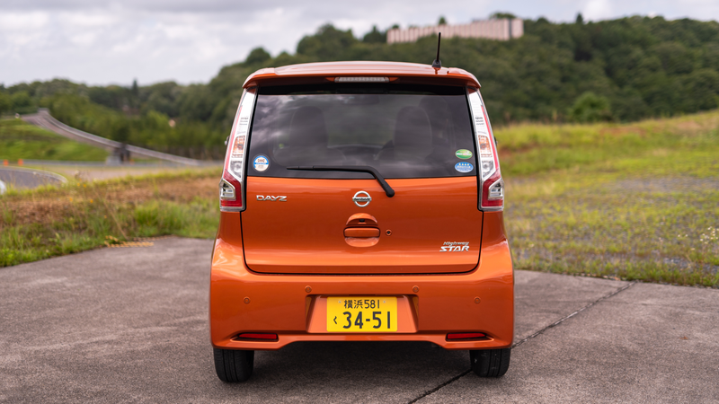 Illustration for article titled I Lived With a Japanese Kei Car for a Week and This Is What I Found Out